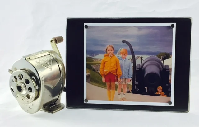 Boston Pencil Sharpener