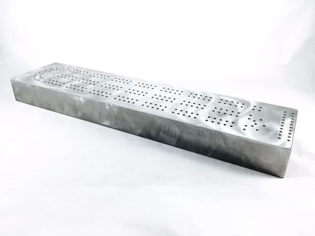 18" Aluminum Channel