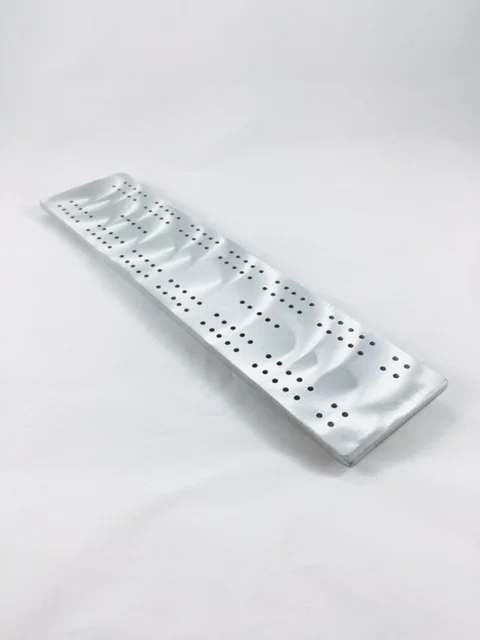 12.75" Aluminum Flat Bar