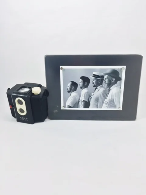 Ansco Camera
