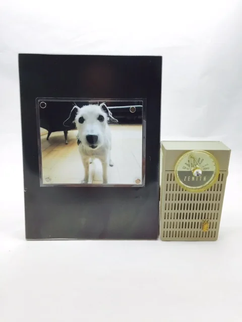 Zenith Transistor Radio