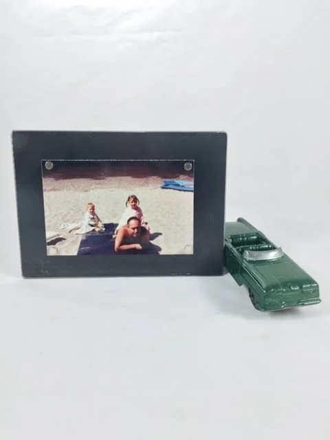 Green Toy Convertible