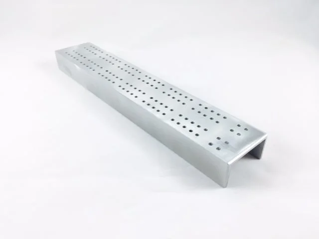 12" Aluminum Channel
