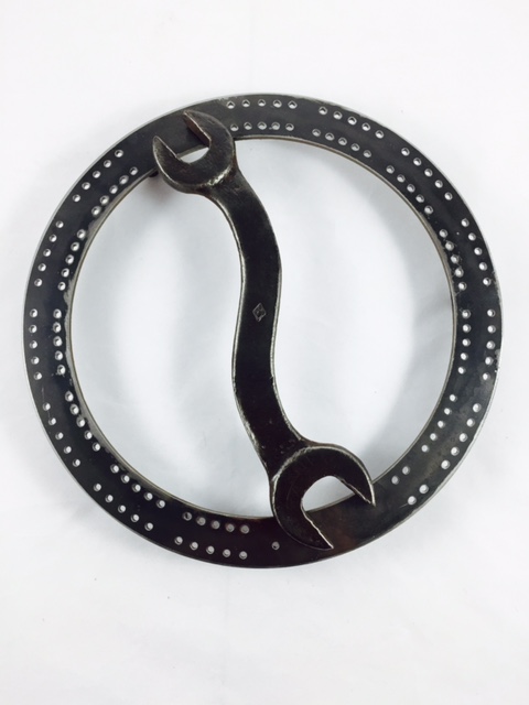 Circular "Small Diamond" Wrench