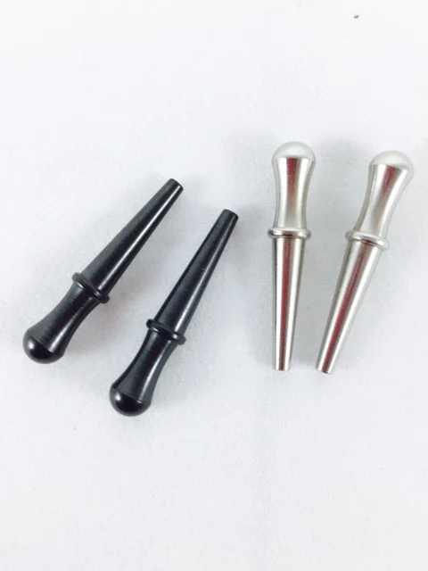 1/8" Pegs-Set of Four