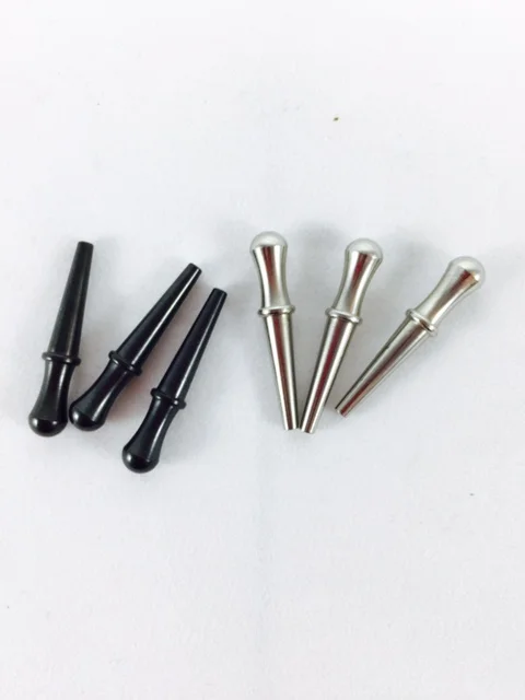 1/8" Pegs-Set of Six