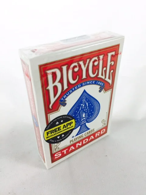 Bicycle Standard Playing Cards