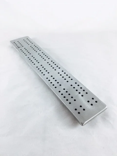 11" Aluminum Flat Bar