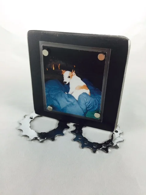 Small Double Bike Cog