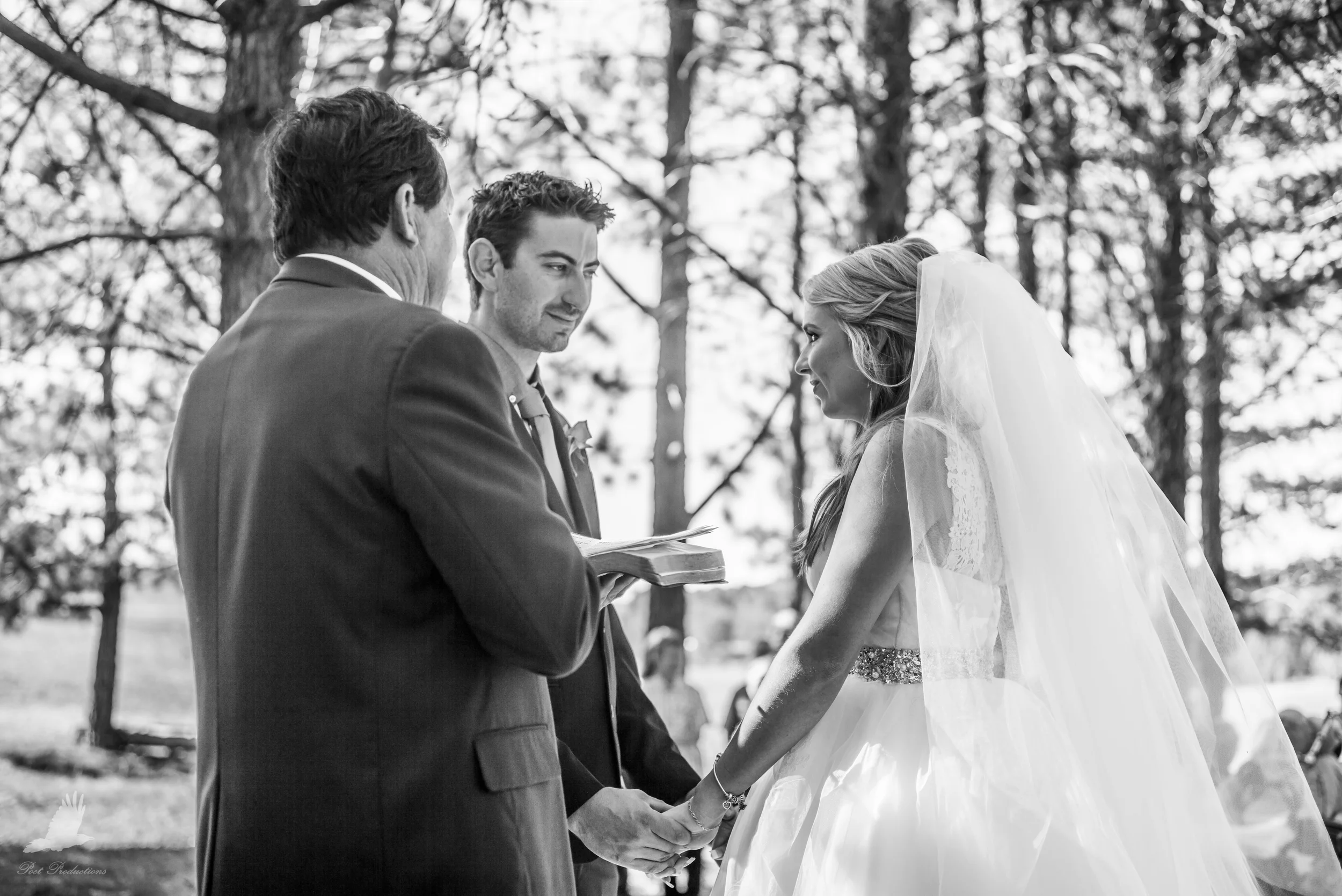 Kimberly & Robert's Wedding Day 19th February 2016
