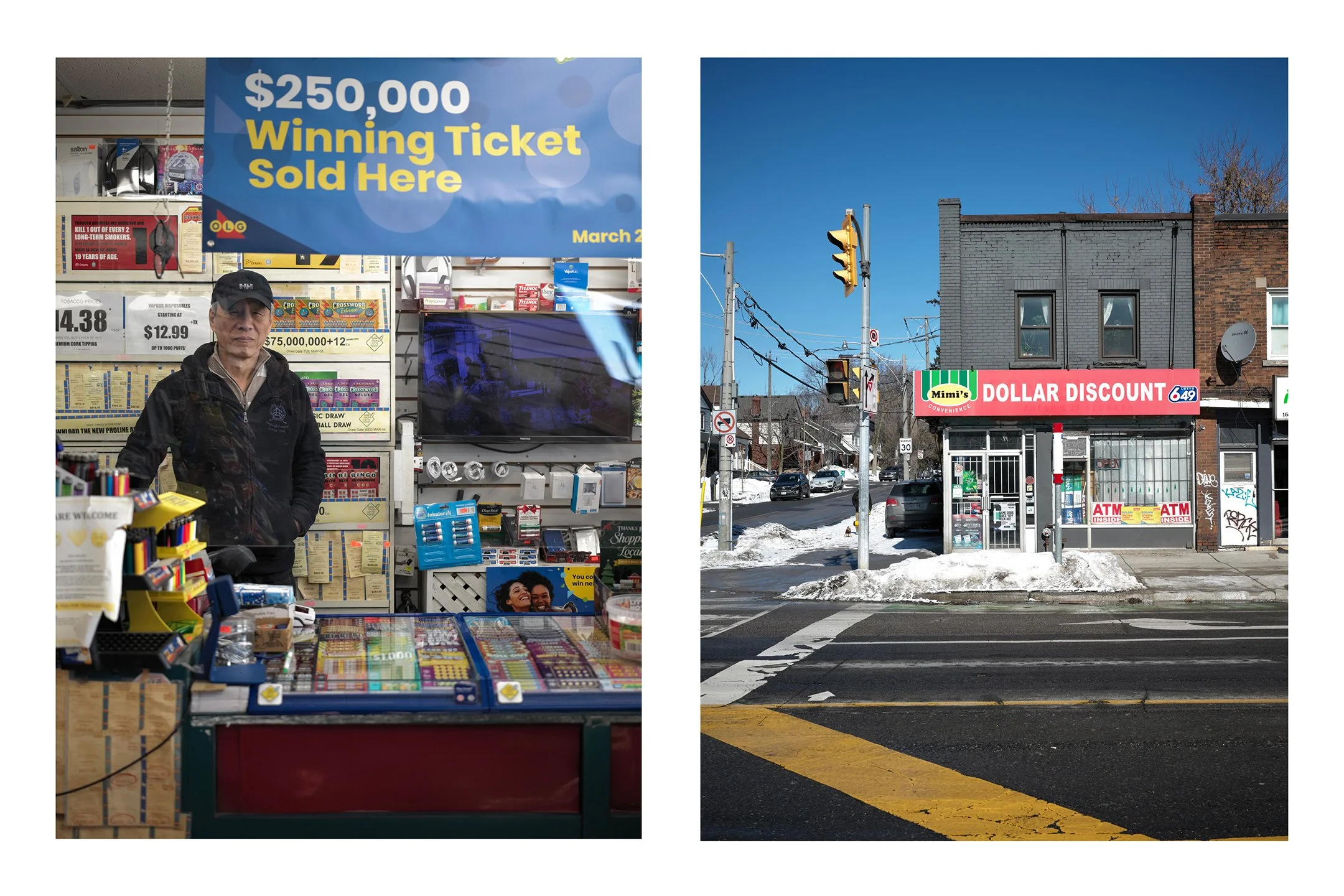 Mike - Mimi's Dollar Discount