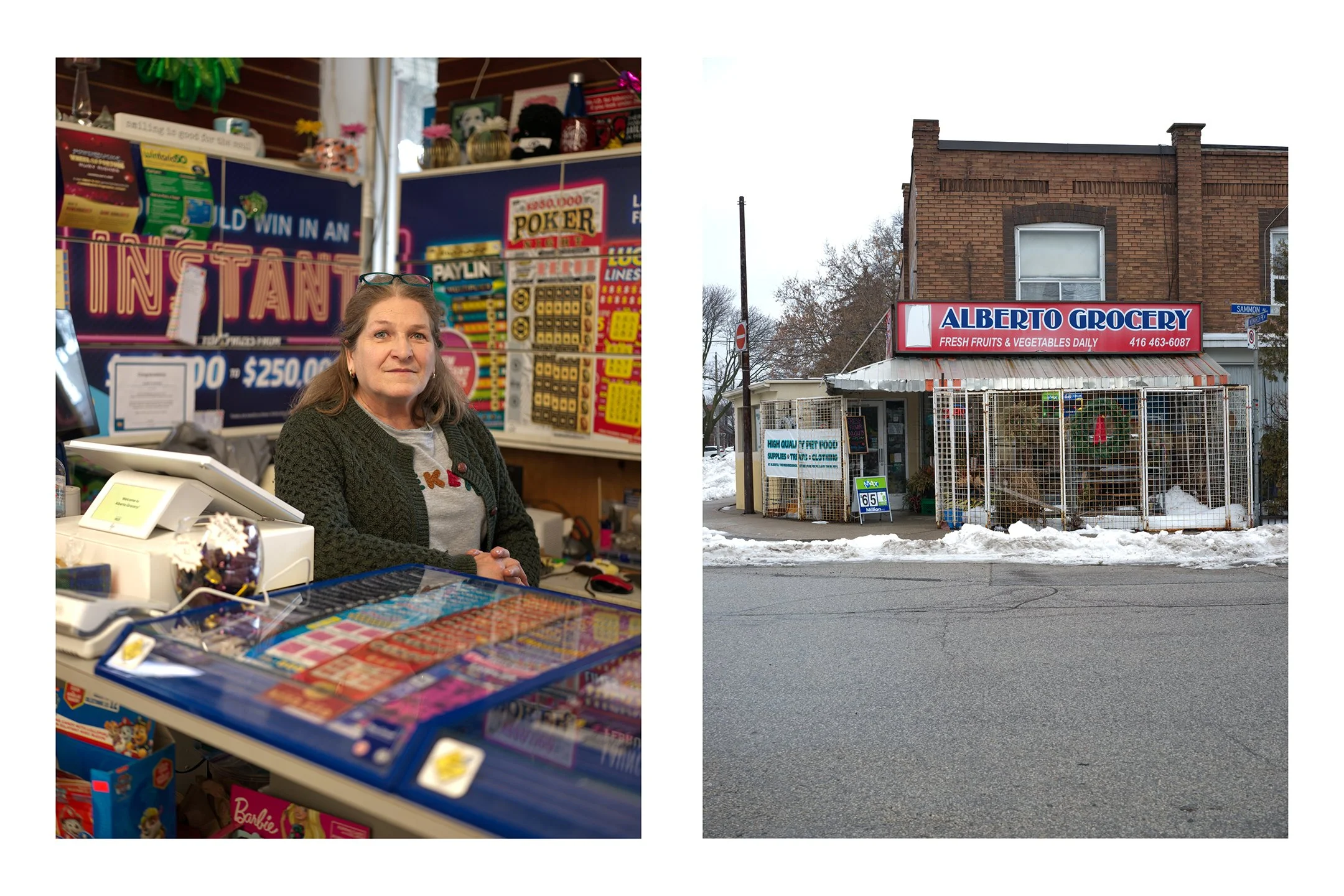 Jocelyn - Alberto's Grocery