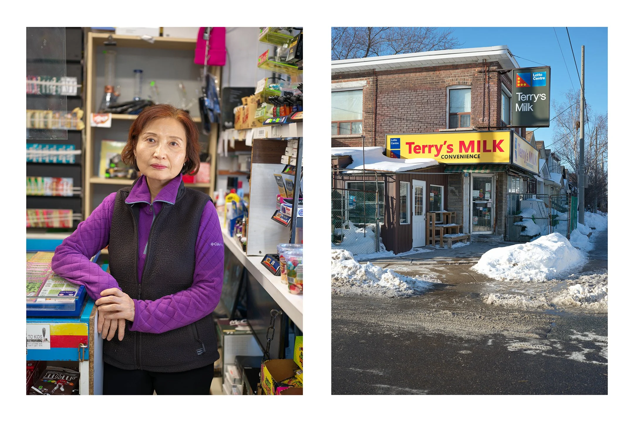 Micha - Terry's Milk