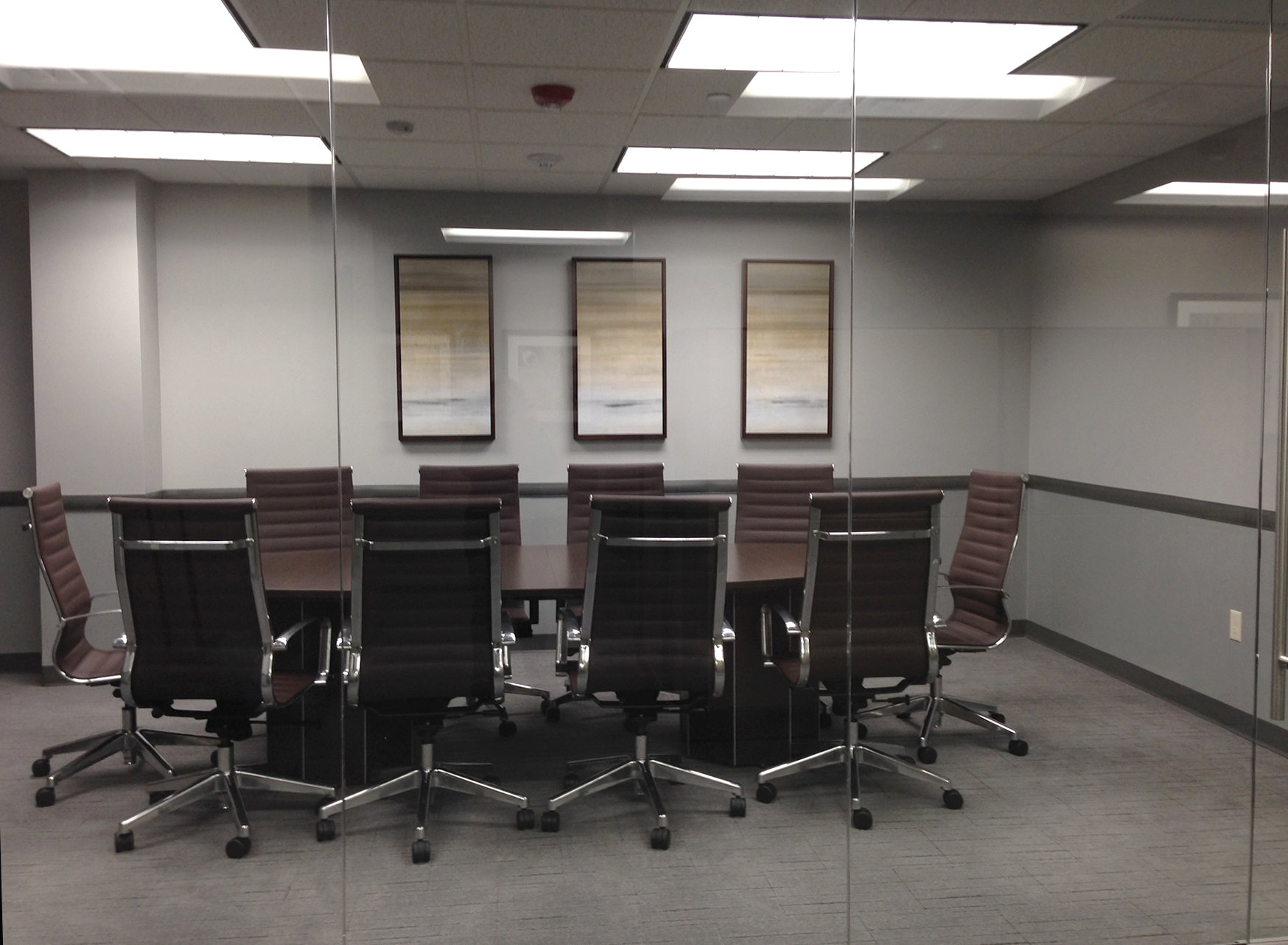 NYU Winthrop Corporate Offices
