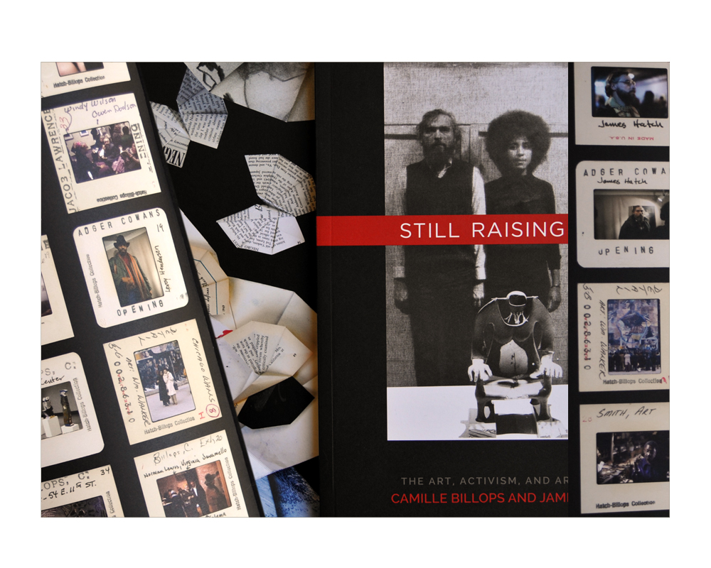 Publications MARBL magazine, documenting special collections. View more of Billops Hatch . View more publication page .