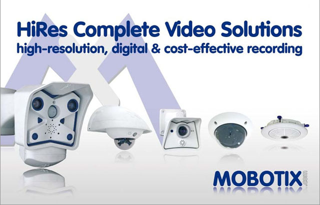 Hires Video Innovations The German company MOBOTIX AG is known as the leading pioneer in network camera technology and its decentralized concept has made high-resolution video systems cost efficient. Leading Innovator MOBOTIX has been producing megapixel cameras exclusively for many years now and is regarded as the global market leader for high-resolution video systems. The Decentralized MOBOTIX Concept Unlike other systems, with the decentralized MOBOTIX concept, a high-speed computer and if necessary, digital long-term memory (MicroSD Card) is built into every camera, providing several days of recording time. The PC and the video control center now serve only for viewing and controlling the cameras (PTZ), not for analysis or recording. This makes it unnecessary to purchase expensive video management software, as the most important and computer-intensive functions are already integrated in the MOBOTIX cameras. Robust And Low-Maintenance MOBOTIX cameras do not require any lens or positioning motors. Without any moving parts, they are so robust that maintenance is reduced to a minimum. The unique temperature range from -30° to +60°C (-22° to +140°F) is achieved without heating or fan at only 3 watts power consumption. Since no PC hard disk is required for recording, there are no parts that wear out in the entire video system.