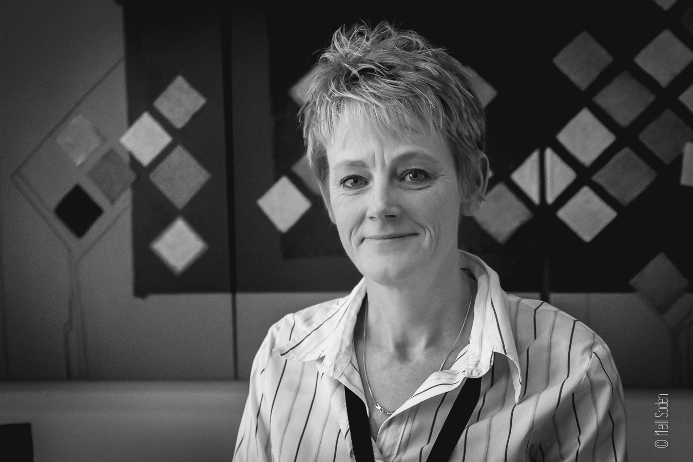 Barbara Smith Financial Director Global Communications