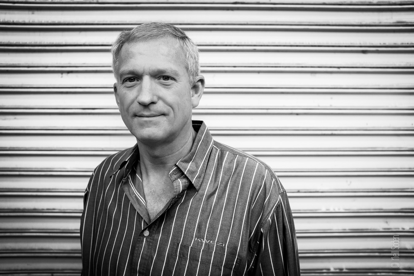 Frank Davids Divisional Manager Technical Dept.
