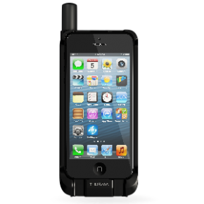 SatSleeve for iPhone