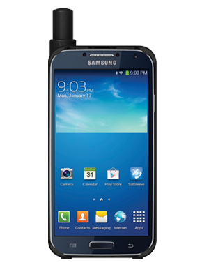 SatSleeve for Android