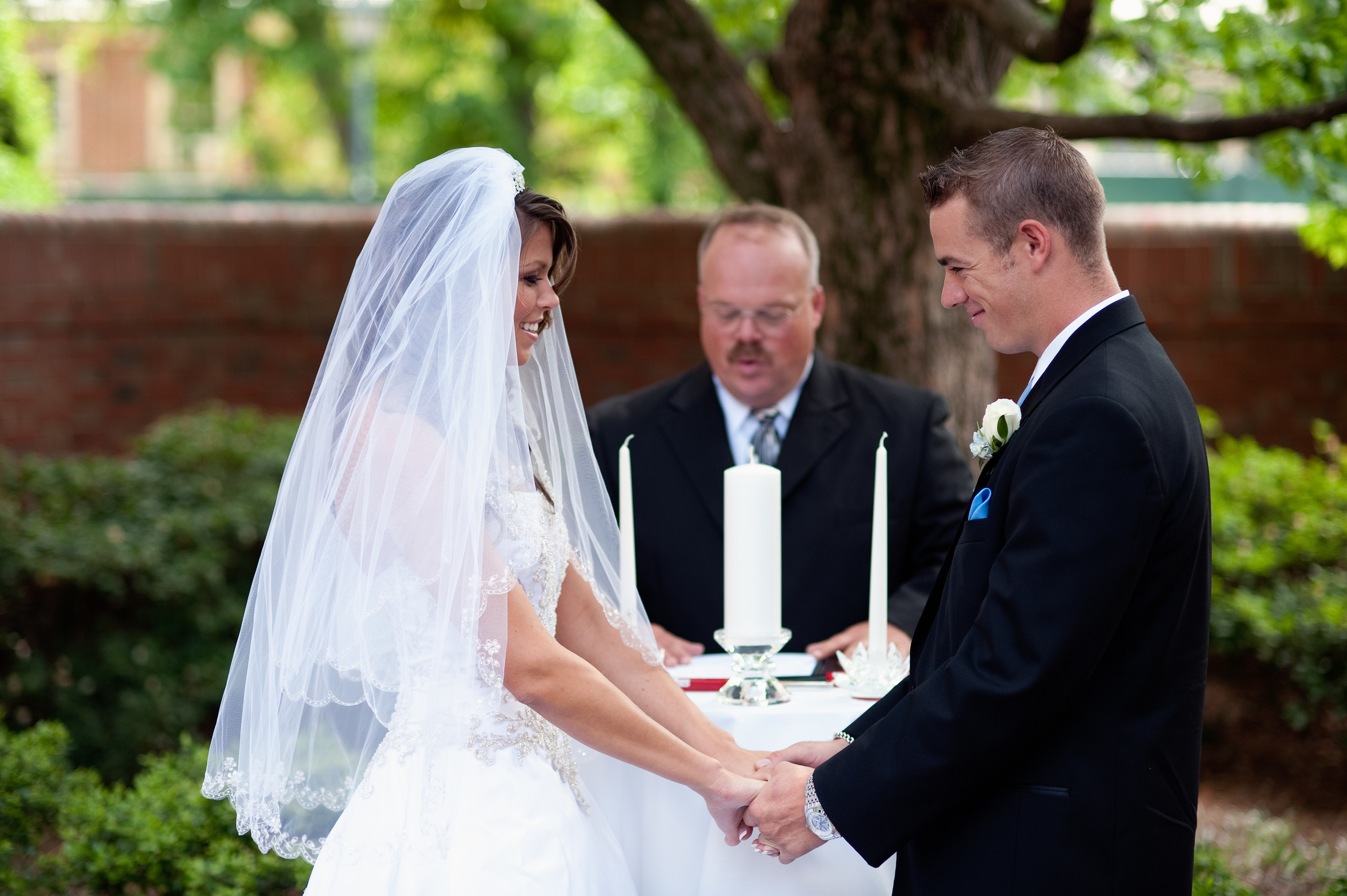 Bride and Groom Wedding Vows - Peter Farrar