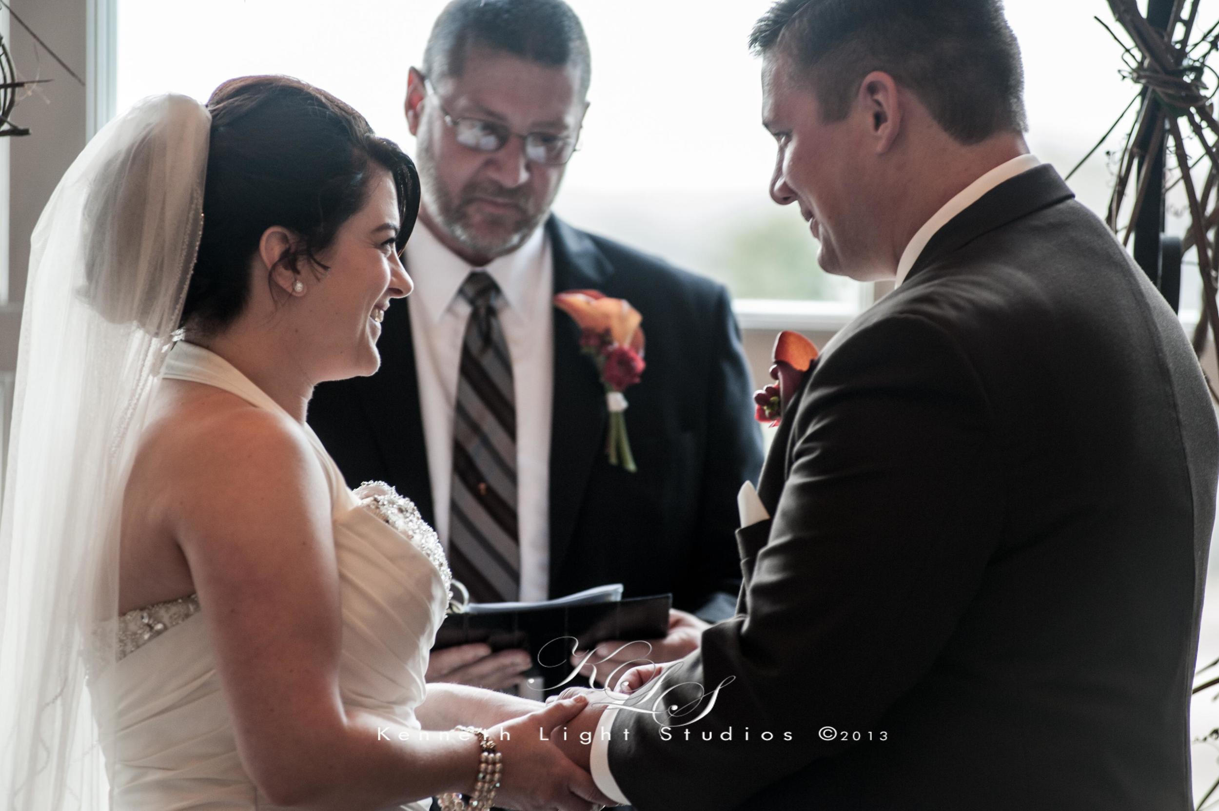 Rings at the Alter