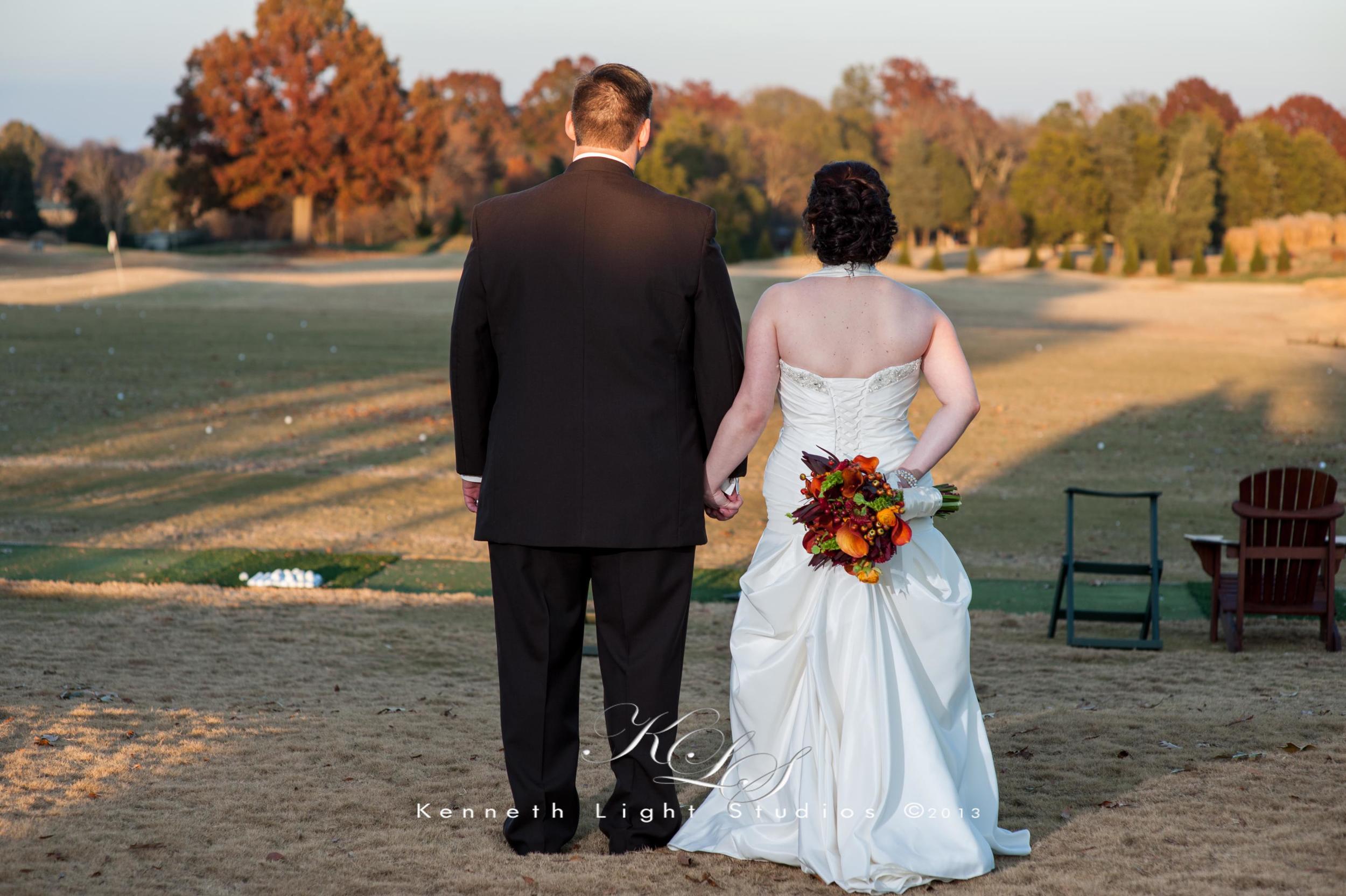 Katie & Troy's Wedding Day