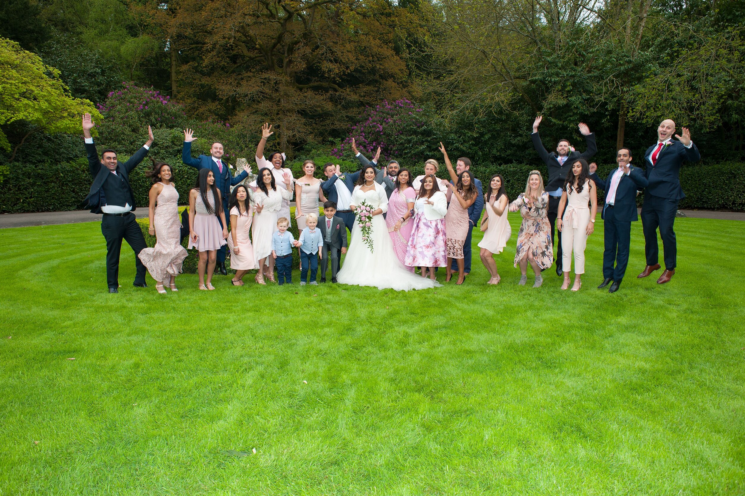 Wedding Photographers in Hampshire - Peter Farrar