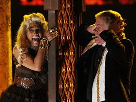 Nikki Minaj, The Grammy Awards, and the Spiritual Meaning of Blasphemy