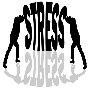 New Study Shows Our Stress Levels Skyrocketing