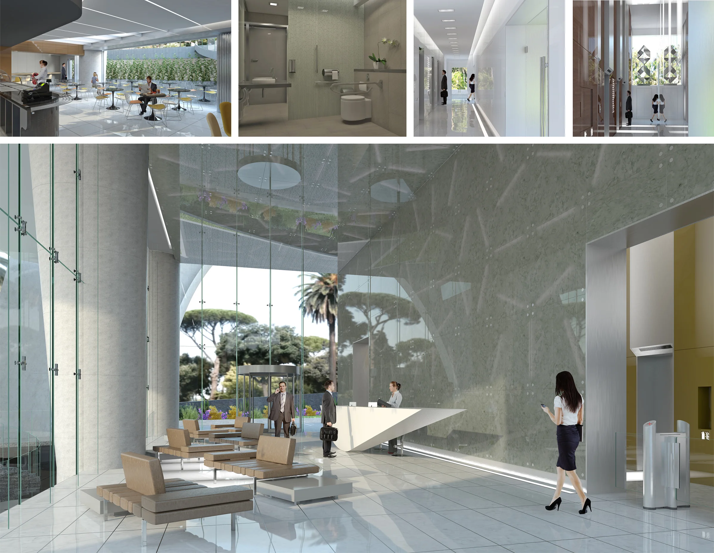 Interior Design by AndieSign