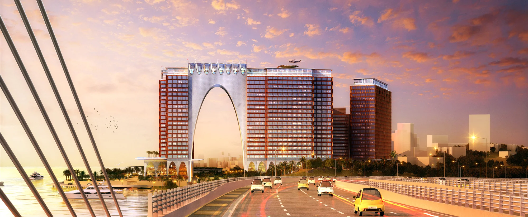 WKK Taj Lands End Mumbai Gold 2.jpg