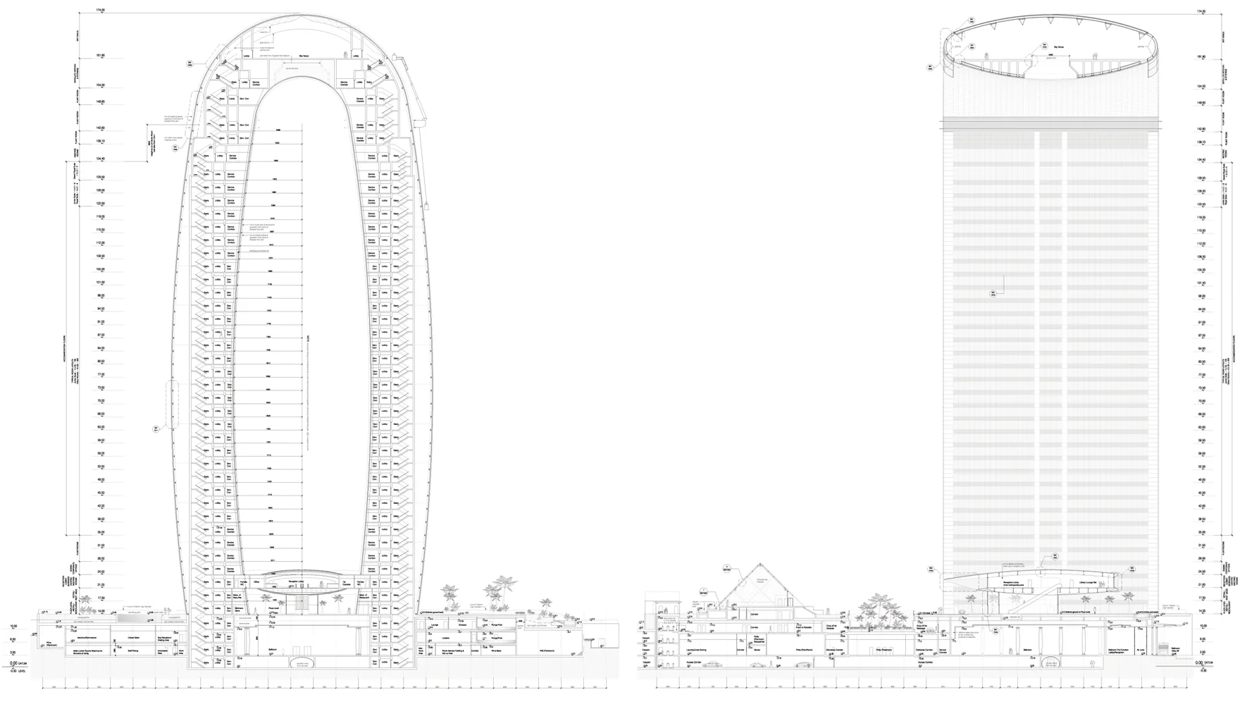 WKK Regatta Arch Hotel Jakarta 11.jpg