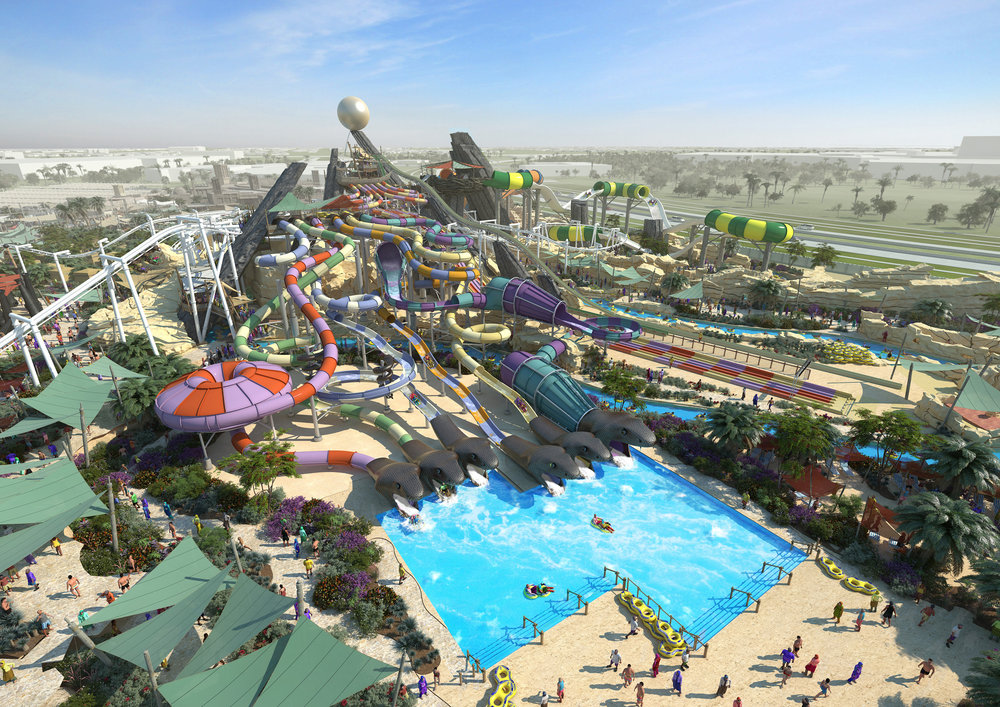 Dubai’s 6 Most Exciting Water Parks