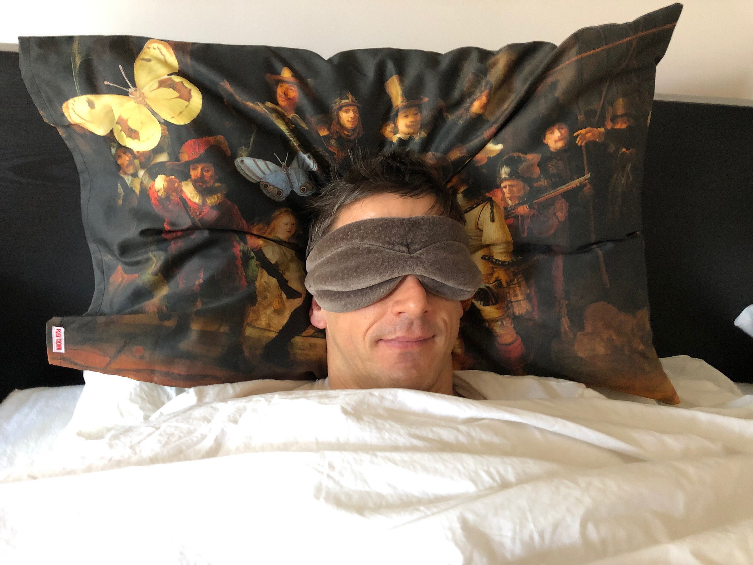 WATCHING THE NIGHT - Rijksmuseum Competition 2020