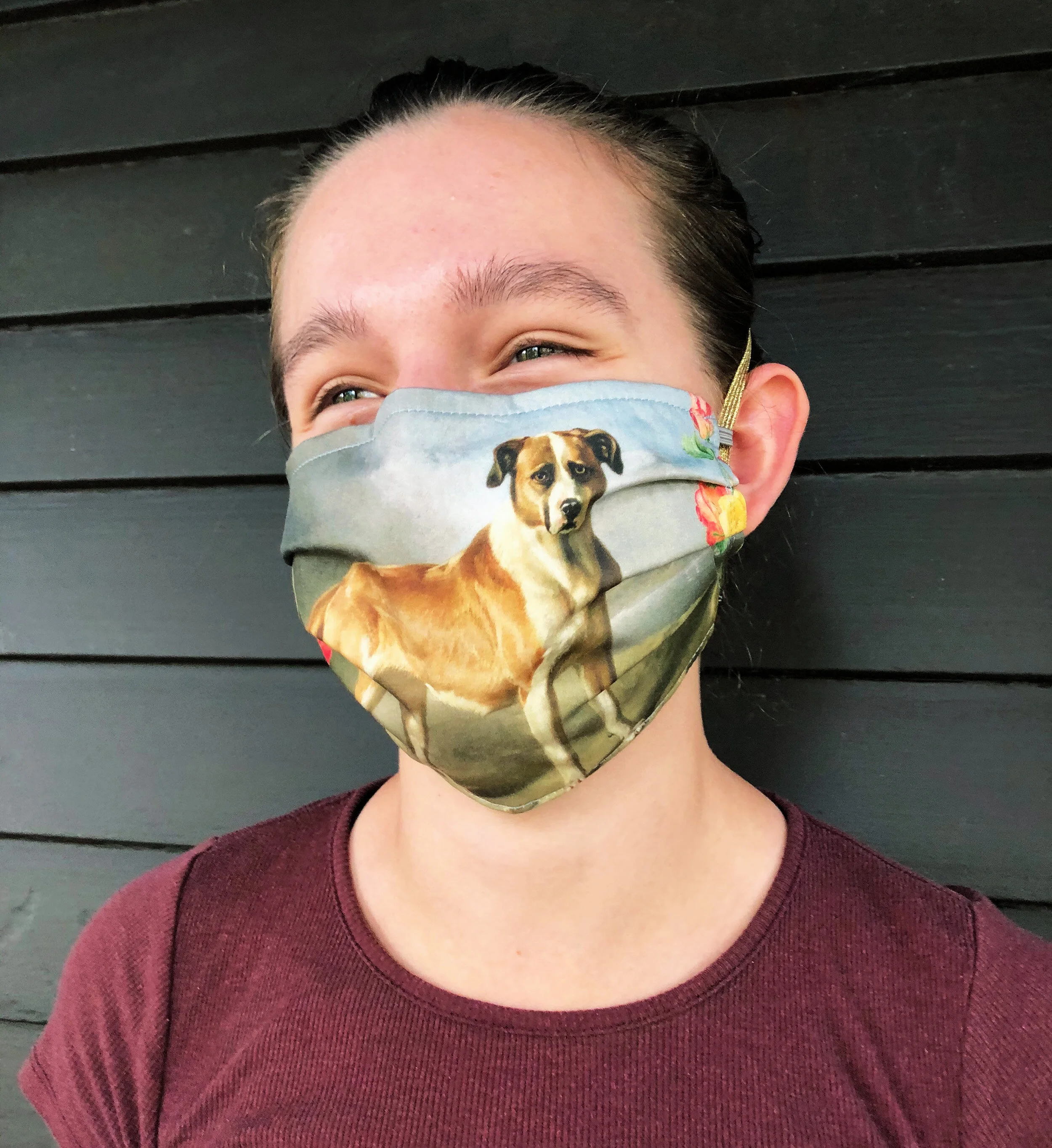 Face Mask - Elastic Wrap