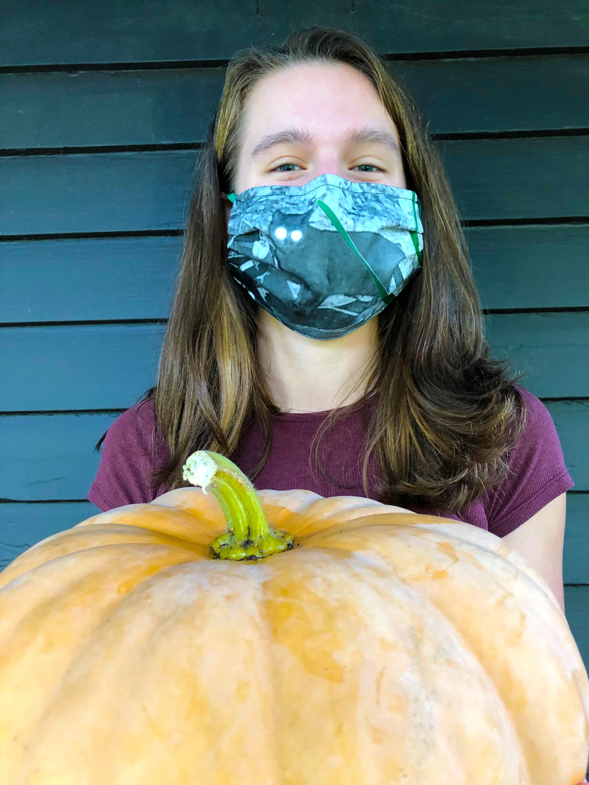 NEW MASKS and BLUE MOON LIGHT