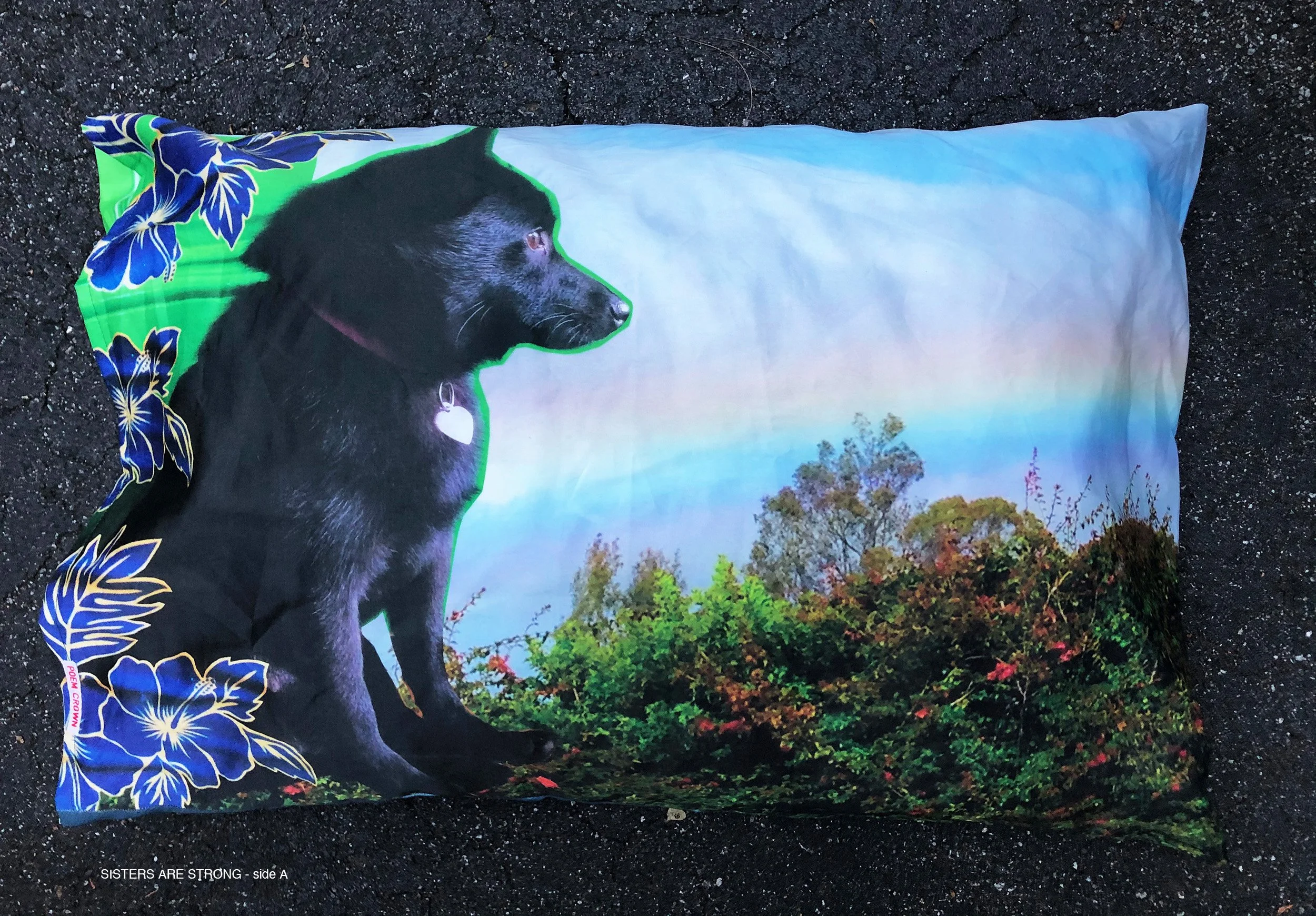 SISTERS ARE STRONG PILLOWCASES