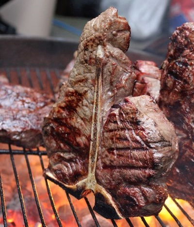 Bistecca alla fiorentina 
