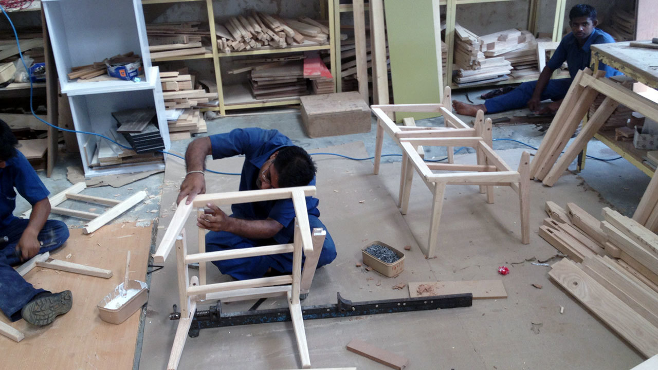 Living Home India Cora Neil