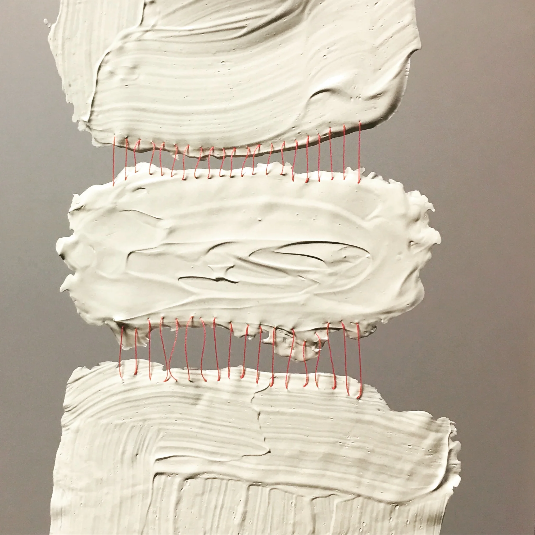 Sad Bonds/Liminal Gestures (detail)