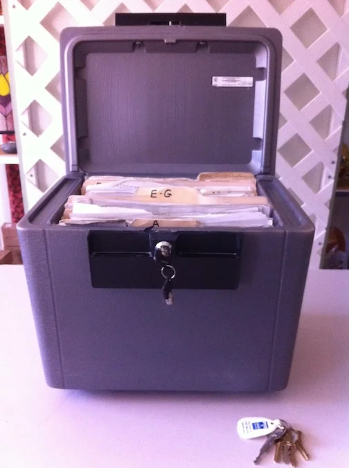 Buy the right safe. — PHS Locksmiths