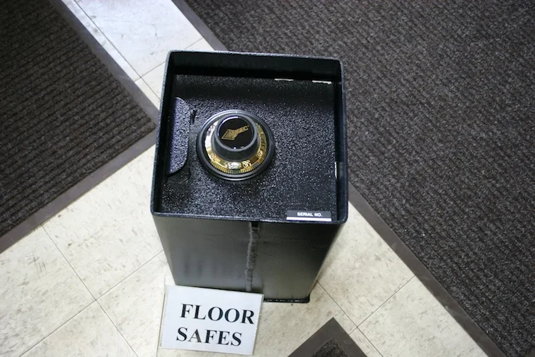 Floor Safes Phs Locksmiths