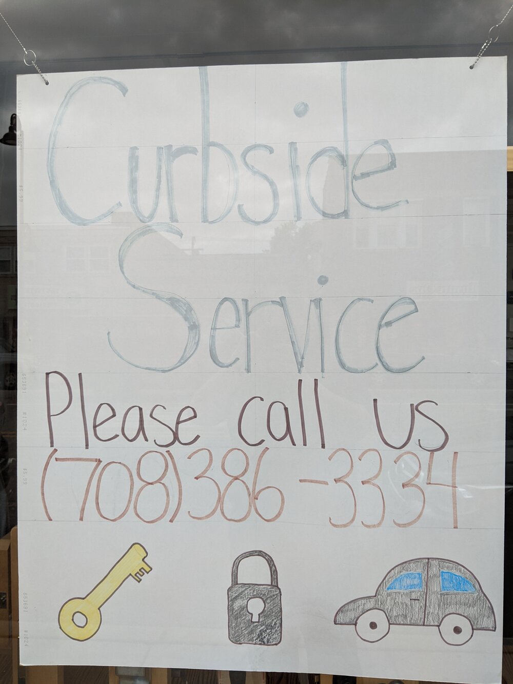 Curbside Service