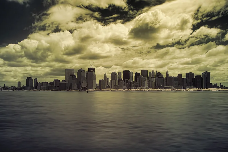 INFRARED MANHATTAN 2