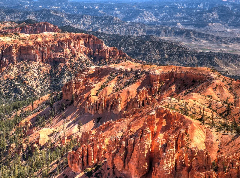 BRYCE POINT EAST