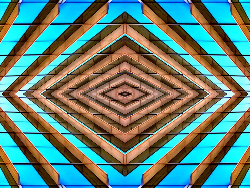 THE ESCHER EFFECT
