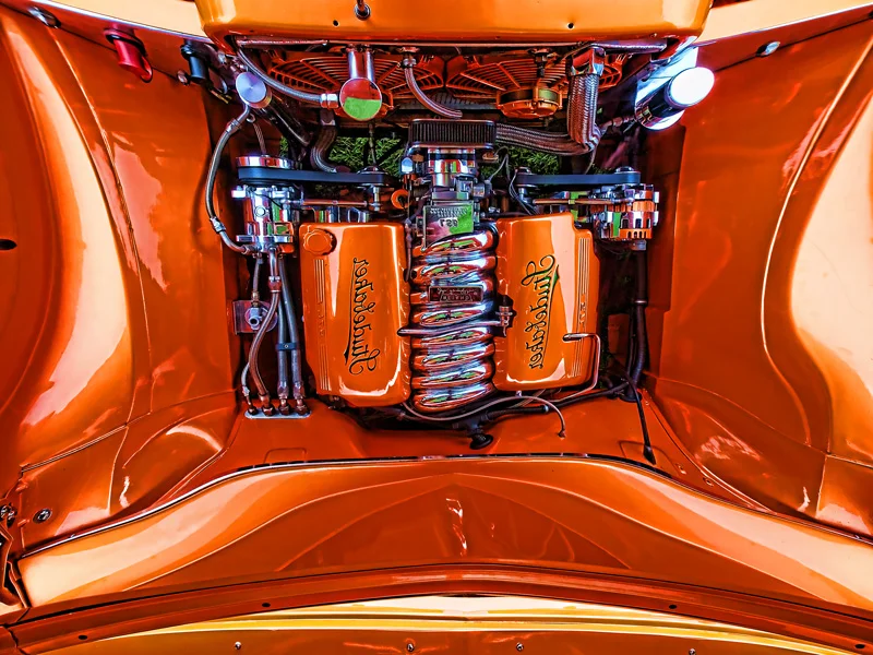 AGENT ORANGE LS6
