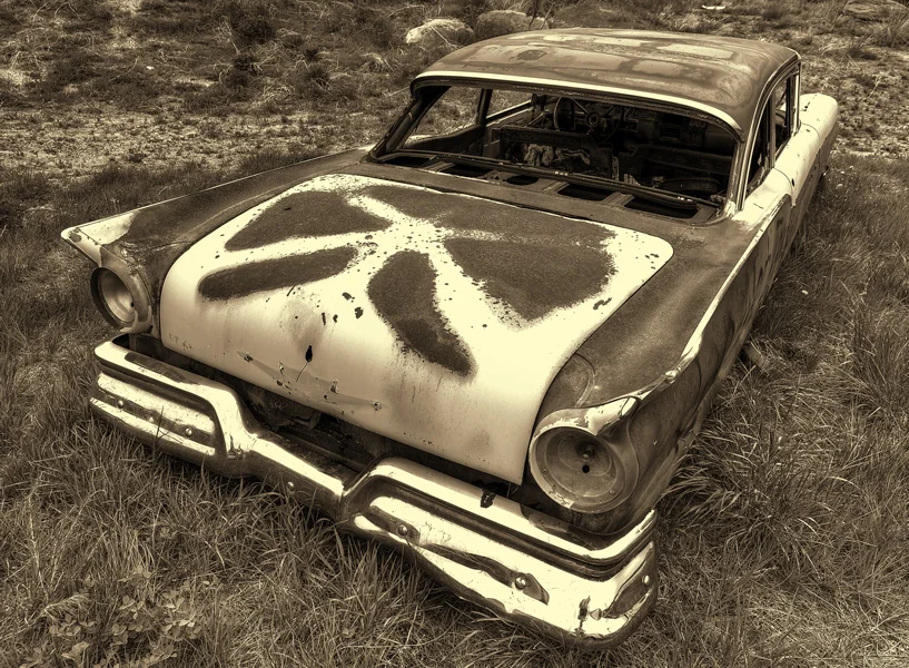 FAIRLANE ZOMBIE