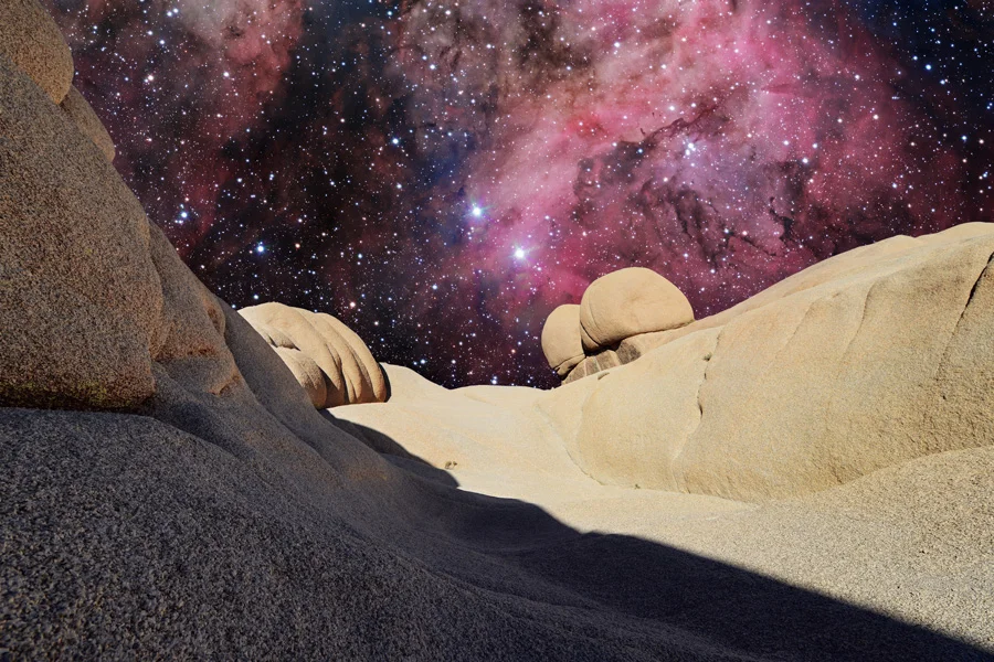 COSMIC MAGNIFICENCE